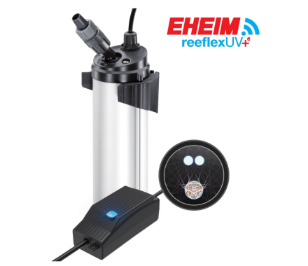 Eheim Стерилизатор с Wi-Fi управлением reeflexUV+e 2000
