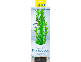 Tetra DecoArt Plant Hygrophila Декоративное растение для аквариумов пластиковое размер S маленькое 15 см