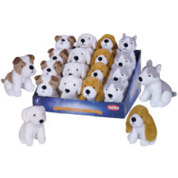 Nobby toy for dogs Pesik Plush 14 cm