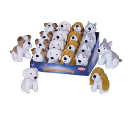 Nobby toy for dogs Pesik Plush 14 cm