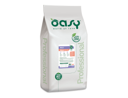 Oasy Сухий корм для котів Lifestage Лосось 18 кг