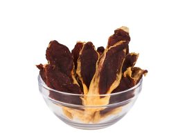 AnimAll Snack Лакомства для собак Уши кролика с уткой 500 г