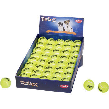 Nobby toy for dogs tennis ball 4,5 cm