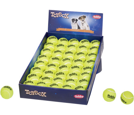 Nobby toy for dogs tennis ball 4,5 cm