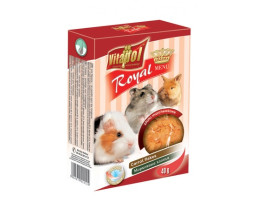 Vitapol Крейда для гризунів Попкорн 40 г