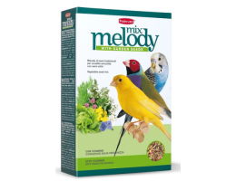 Padovan MelodyMix Корм для певчих попугаев 300 г