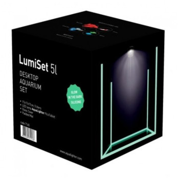 AquaLighter Lumi Set Акваріумний набір 5 л
