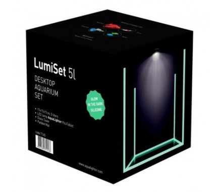 AquaLighter Lumi Set Акваріумний набір 5 л