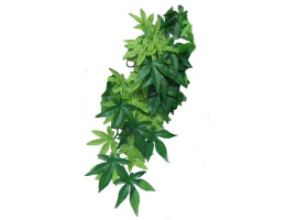 ExoTerra Рослина для тераріуму Abutilon пластик текстиль M