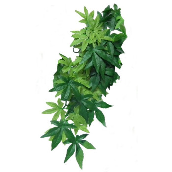 ExoTerra Рослина для тераріуму Abutilon пластик текстиль M