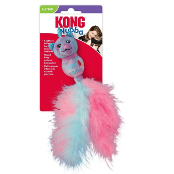 Kong Wubba Caticorn Игрушка для кошек Котикорн