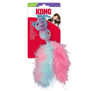 Kong Wubba Caticorn Игрушка для кошек Котикорн