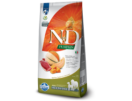 Farmina N&D Grain Free Adult Medium&Maxi Сухий корм для собак Качка та диня 12 кг