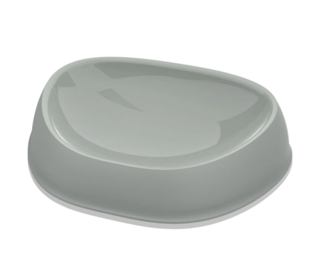 Moderna Миска для котов Sensibowl 19,8х15х4,9 см 200 мл оливковая