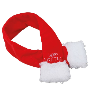 Nobby toy for dogs xmas Christmas scarf l 90x8 cm