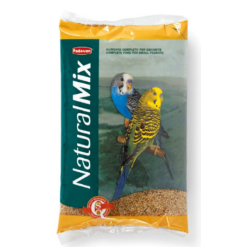 Padovan NatMix cocorite Корм для волнистых попугаев 1 кг