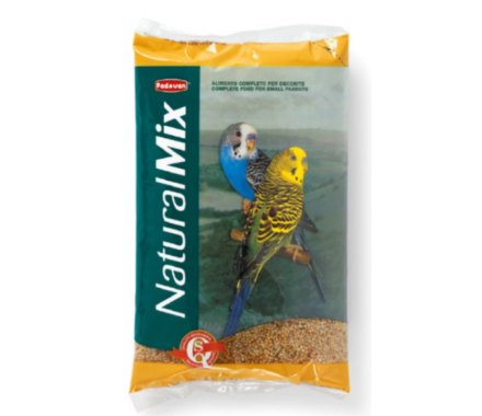 Padovan NatMix cocorite Корм для волнистых попугаев 1 кг