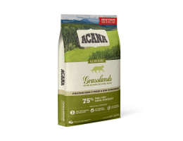 Acana Сухий корм для котів Grasslands 4,5 кг