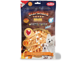 Nobby StarSnack Лакомства для собак Wrapped Chicken Mini 113 г