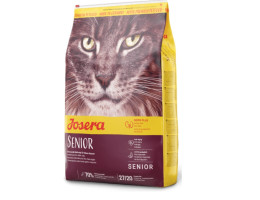 Josera Senior Plus Сухий корм для котів похилого віку 400 г