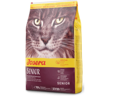 Josera Senior Plus Сухой корм для котов пожилого возраста 400 г