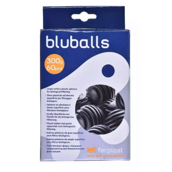 Ferplast Наполнитель в фильтр Hydor Bluballs 300 г