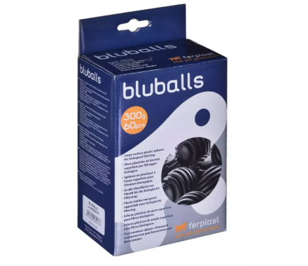 Ferplast Наполнитель в фильтр Hydor Bluballs 300 г