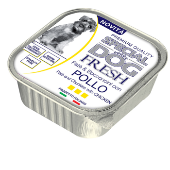 Monge Влажный корм для собак SDE Dog Fresh Курица 150 г