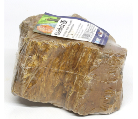 Hobby Декорація в акваріум Камінь Petrified Wood М 1-2,2 кг
