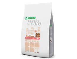 Natures Protection Сухий корм для котів Red Cats Grain Free Herring Оселедець 1,5 кг