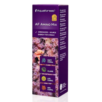 Aquaforest Амінокислоти для коралів AF Amіno Mіx 10 мл