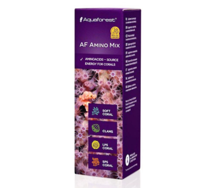 Aquaforest Амінокислоти для коралів AF Amіno Mіx 10 мл