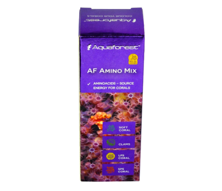 Aquaforest Амінокислоти для коралів AF Amіno Mіx 10 мл