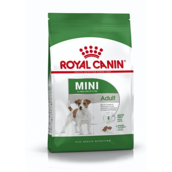 Royal Canin Сухой корм для собак Mini Adult 8 кг