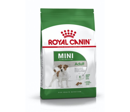 Royal Canin Сухой корм для собак Mini Adult 8 кг