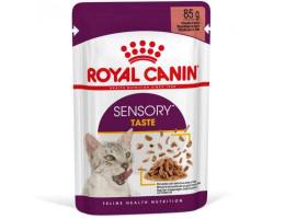 Royal Canin Вологий корм для котів Sensory Taste Gravy 85 г