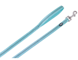 Nobby Повідець для собак Soft Grip L-XL 2,5х120 см м'ятний