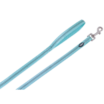 Nobby Поводок для собак Soft Grip L-XL 2,5х120 см мятный