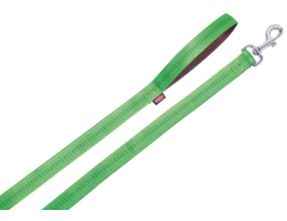 Nobby Поводок для собак Soft Grip L-XL 2,5х120 см бежевый