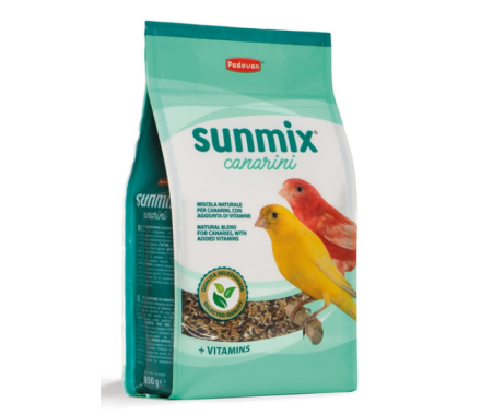Padovan SunMix Корм для канареек 850 г