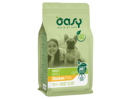 Oasy Сухий корм для собак Lifestage Small Breed Курка 1 кг