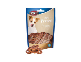 Trixie Лакомства для собак Premio Mini Pretzels Курица 100 г