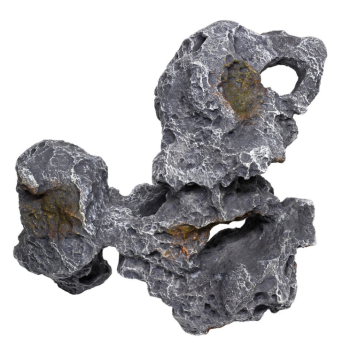 Hobby Декорація в акваріум Камінь Cavity Stone dark 5 33x16x33 см