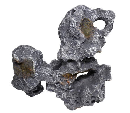 Hobby Декорація в акваріум Камінь Cavity Stone dark 5 33x16x33 см