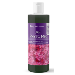 Aquaforest Корм для мягких кораллов AF Phyto Mix 250 мл