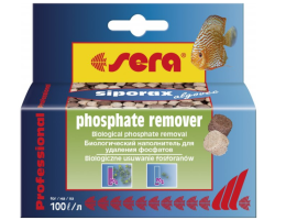 Sera Наповнювач до фільтру біологічний Siporax Algovec Professional 35 г