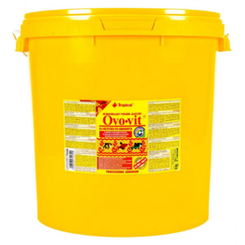 Tropical Корм для риб Ovo-vit Пластівці 4 кг