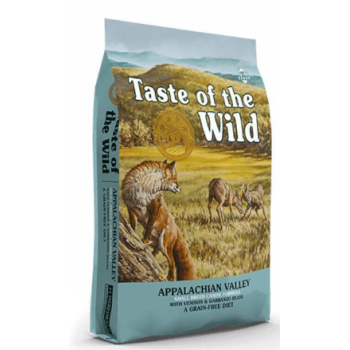 Taste of the Wild Сухой корм для собак Appalachian Valley Small Breed Canine Оленина 5,6 кг