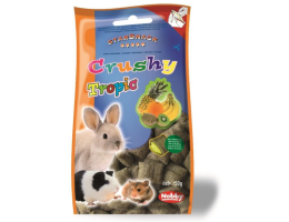 Nobby StarSnack Crushy Ласощі для гризунів Tropic 50 г