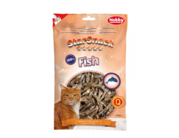 Nobby StarSnack Ласощі для котів Fish 50 г